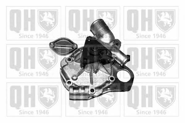 Quinton Hazell QCP1296 Water pump QCP1296