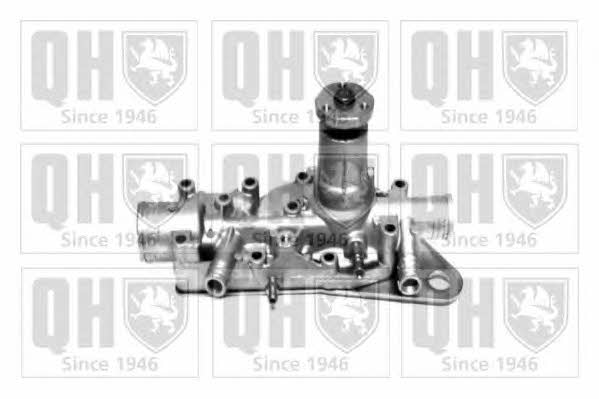 Quinton Hazell QCP2102 Water pump QCP2102