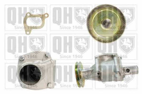Quinton Hazell QCP2111 Water pump QCP2111