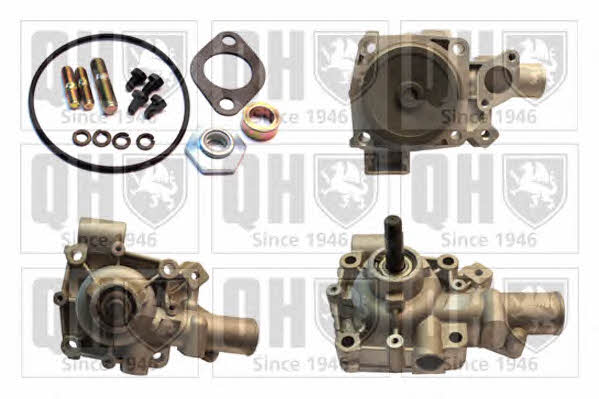 Quinton Hazell QCP2112 Water pump QCP2112