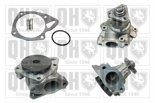 Quinton Hazell QCP2178 Water pump QCP2178