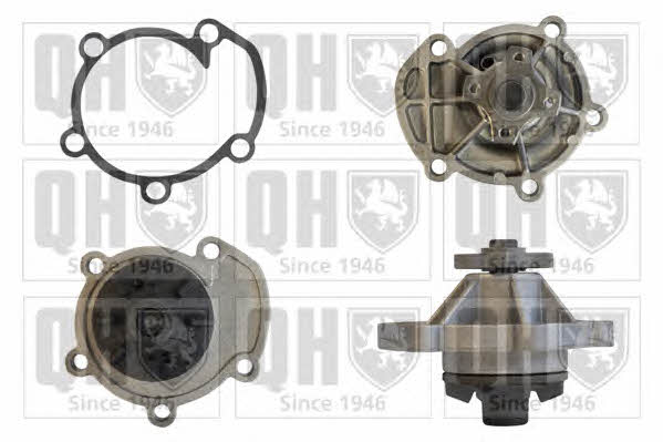 Quinton Hazell QCP2472 Water pump QCP2472