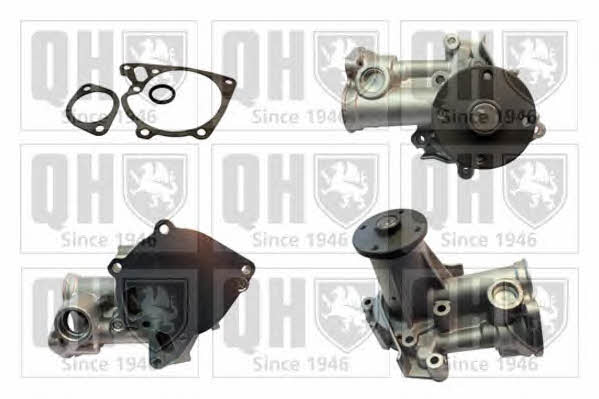 Quinton Hazell QCP2704 Water pump QCP2704