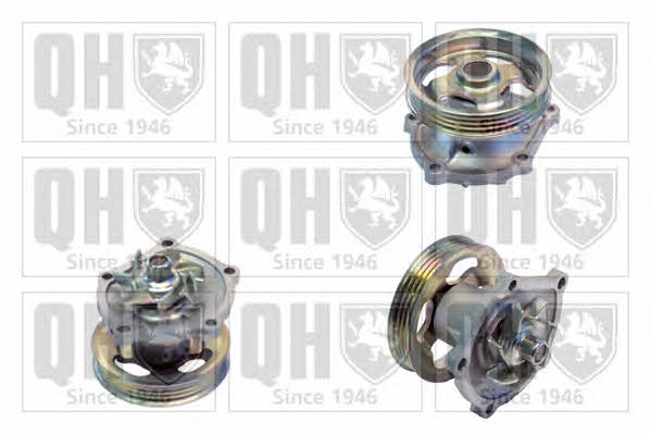 Quinton Hazell QCP3773 Water pump QCP3773