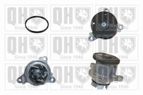 Quinton Hazell QCP3781 Water pump QCP3781