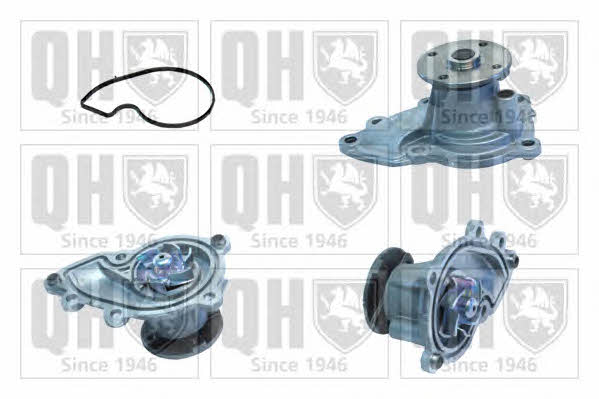 Quinton Hazell QCP3787 Water pump QCP3787