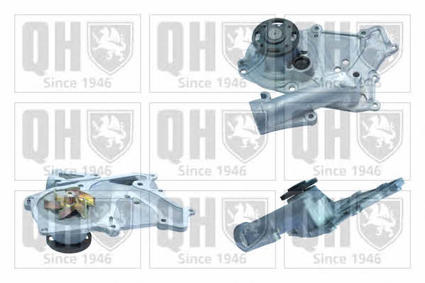 Quinton Hazell QCP3789 Water pump QCP3789