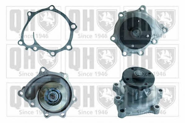 Quinton Hazell QCP3791 Water pump QCP3791