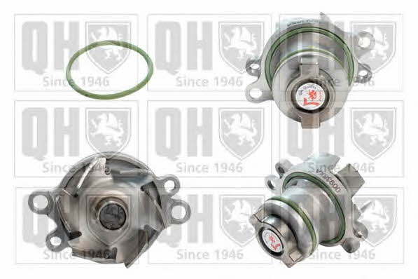 Quinton Hazell QCP3792 Water pump QCP3792