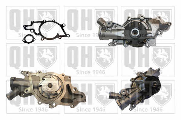 Quinton Hazell QCP3793 Water pump QCP3793