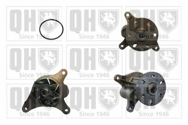 Quinton Hazell QCP3796 Water pump QCP3796