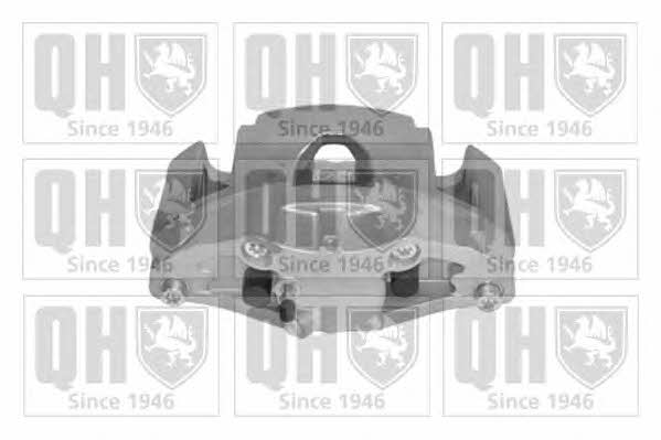 Quinton Hazell QBS7581 Brake caliper front left QBS7581