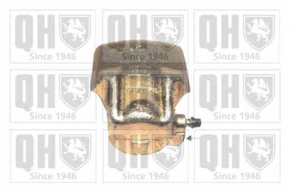 Quinton Hazell QBS1011 Brake caliper front left QBS1011