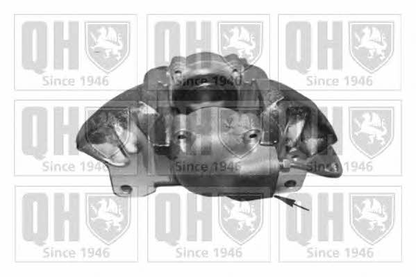 Quinton Hazell QBS1115 Brake caliper front left QBS1115