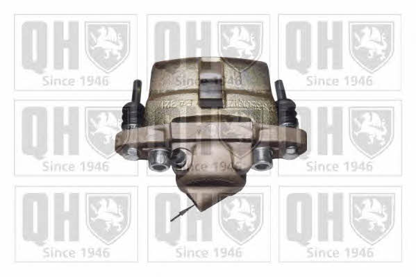 Quinton Hazell QBS1129 Brake caliper front left QBS1129
