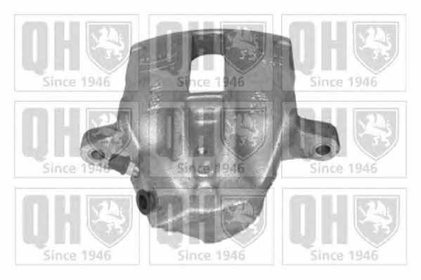 Quinton Hazell QBS1133 Brake caliper front left QBS1133