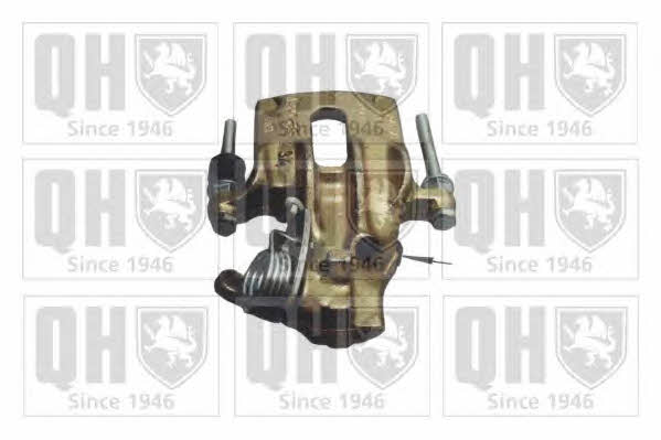 Quinton Hazell QBS1149 Brake caliper rear left QBS1149