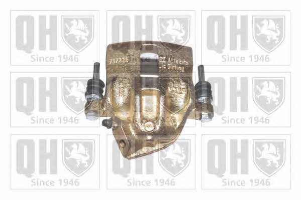 Quinton Hazell QBS1151 Brake caliper front left QBS1151