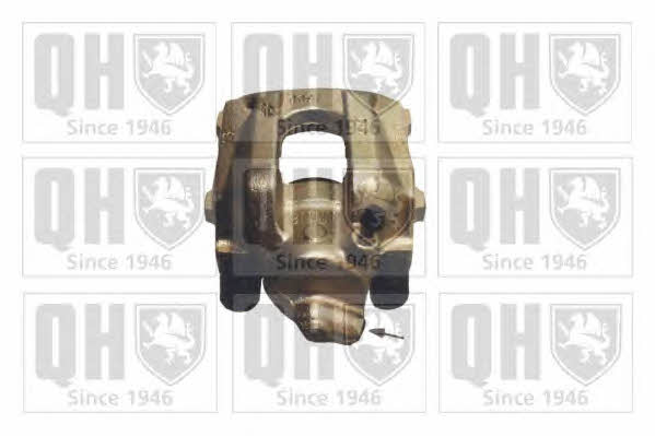 Quinton Hazell QBS1267 Brake caliper rear left QBS1267