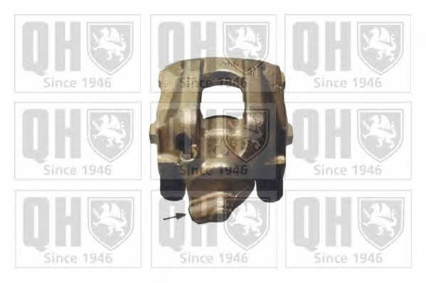Quinton Hazell QBS1268 Brake caliper rear right QBS1268