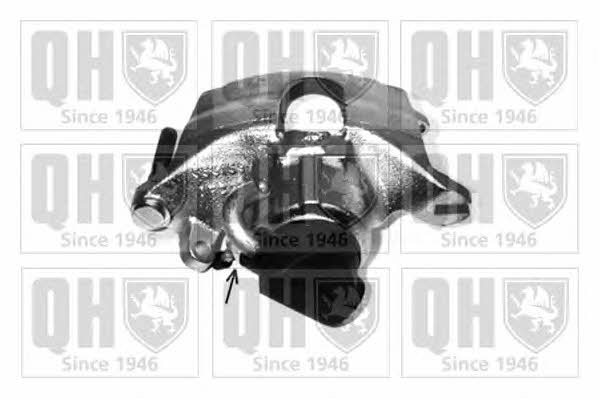 Quinton Hazell QBS1467 Brake caliper front left QBS1467