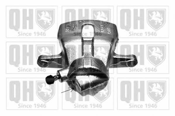 Quinton Hazell QBS1475 Brake caliper front left QBS1475