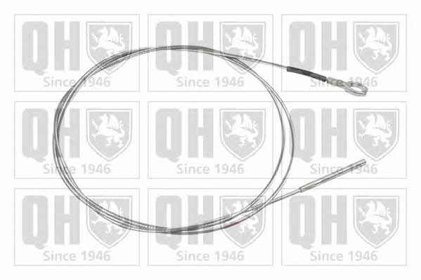 Quinton Hazell QCC1106 Clutch cable QCC1106
