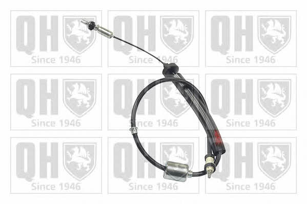 Quinton Hazell QCC1345 Clutch cable QCC1345