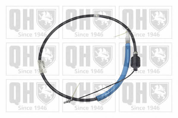 Quinton Hazell QCC1484 Clutch cable QCC1484