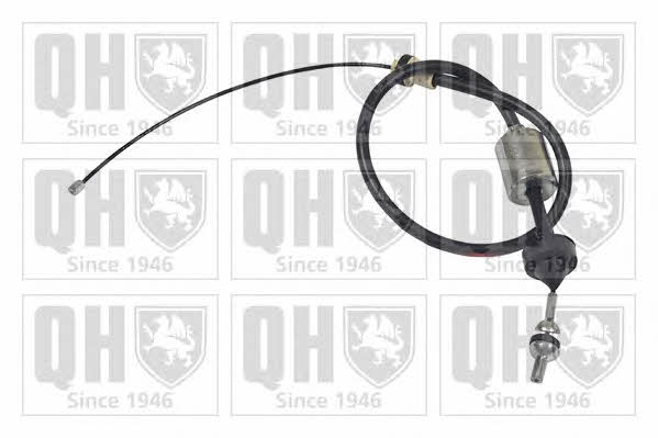 Quinton Hazell QCC1518 Clutch cable QCC1518
