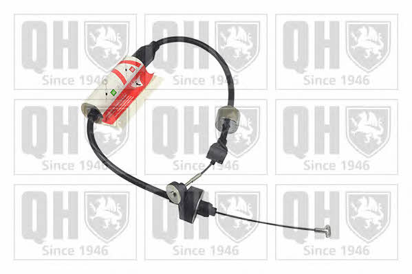 Quinton Hazell QCC1519 Clutch cable QCC1519