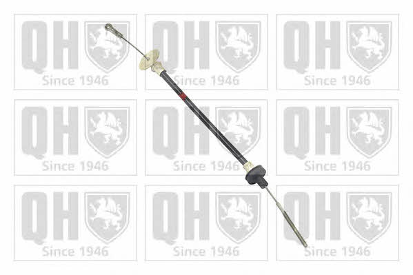 Quinton Hazell QCC1536 Clutch cable QCC1536