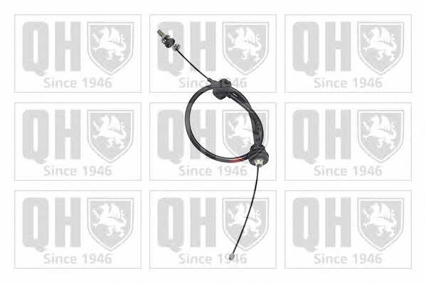 Quinton Hazell QCC1542 Clutch cable QCC1542