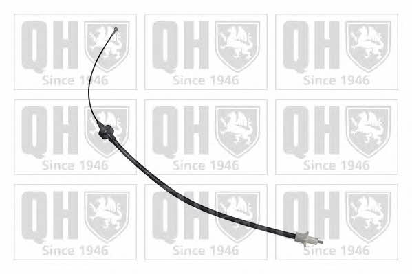 Quinton Hazell QCC1859 Clutch cable QCC1859