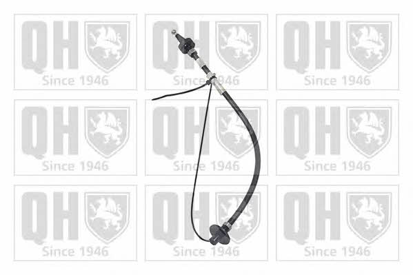 Quinton Hazell QCC1860 Clutch cable QCC1860