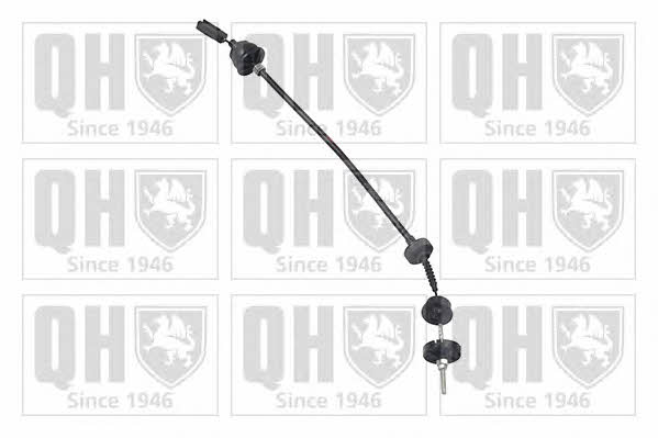 Quinton Hazell QCC1863 Clutch cable QCC1863