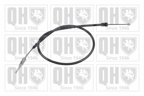 Quinton Hazell QCC1878 Clutch cable QCC1878