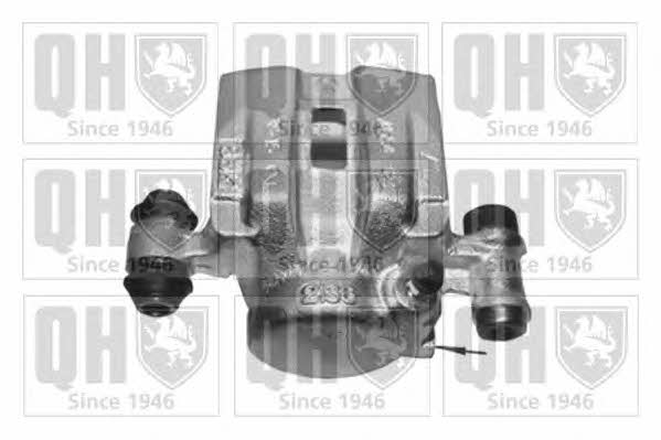 Quinton Hazell QBS1521 Brake caliper front left QBS1521