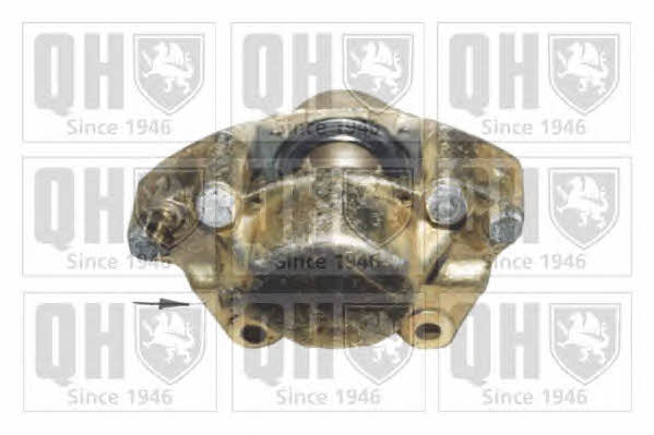Quinton Hazell QBS1610 Brake caliper front right QBS1610
