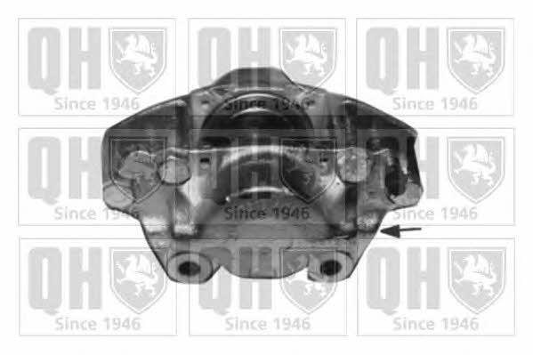 Quinton Hazell QBS1643 Brake caliper QBS1643