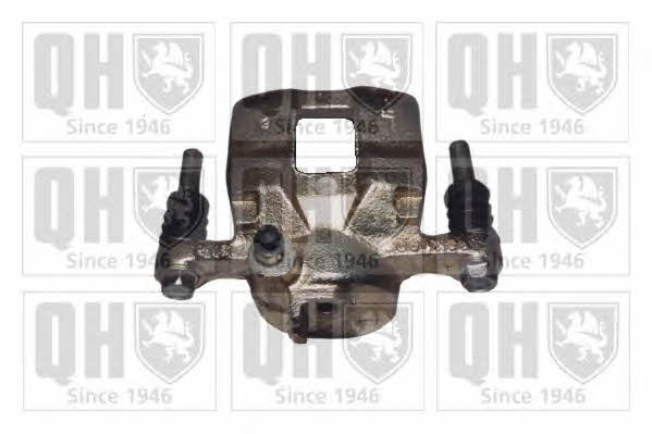 Quinton Hazell QBS1813 Brake caliper front left QBS1813