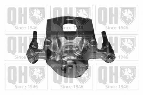 Quinton Hazell QBS1817 Brake caliper front left QBS1817