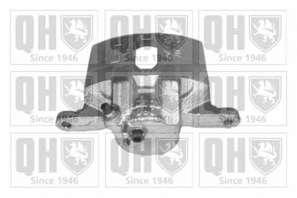 Quinton Hazell QBS1855 Brake caliper front left QBS1855