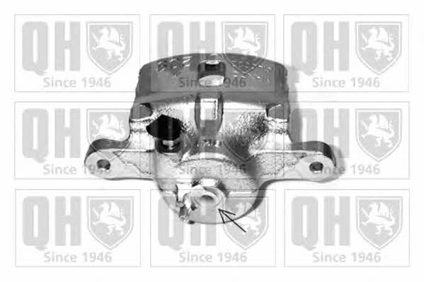 Quinton Hazell QBS2021 Brake caliper front left QBS2021