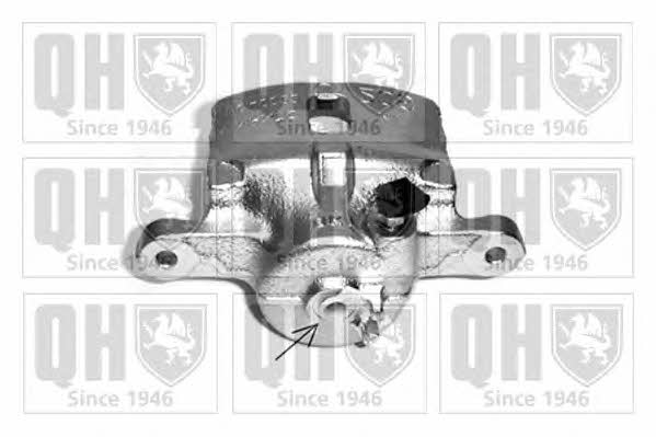 Quinton Hazell QBS2022 Brake caliper front right QBS2022