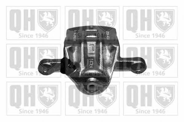 Quinton Hazell QBS2031 Brake caliper rear left QBS2031