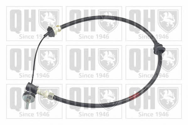 Quinton Hazell QCC1978 Clutch cable QCC1978
