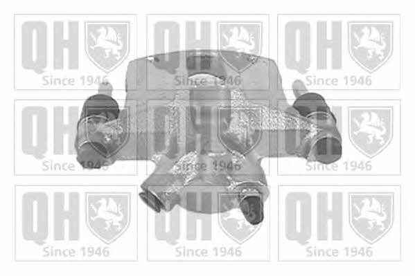 Quinton Hazell QBS2222 Brake caliper rear right QBS2222