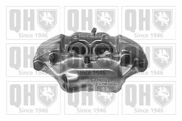 Quinton Hazell QBS2343 Brake caliper front left QBS2343