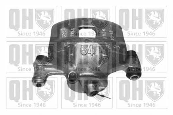 Quinton Hazell QBS2431 Brake caliper front left QBS2431